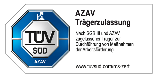 AZAV Trägerzulassung