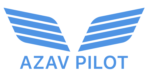 AZAV Pilot Logo