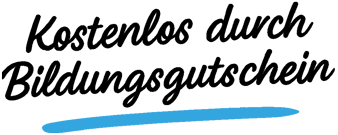 Kostenlos durch Bildungsgutschein